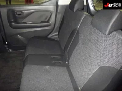 Mitsubishi EK X