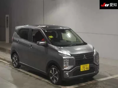 Mitsubishi EK X