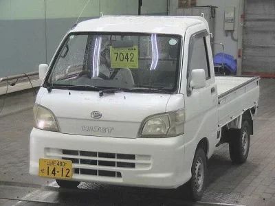 Daihatsu HIJET TRUCK