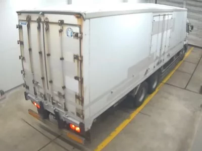 Nissan UD SERIES