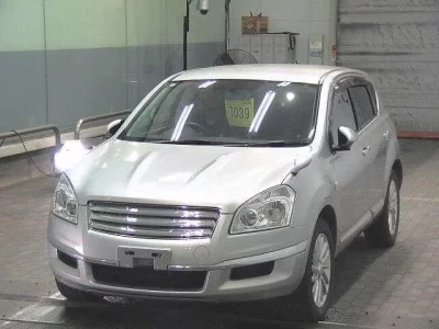 Nissan DUALIS