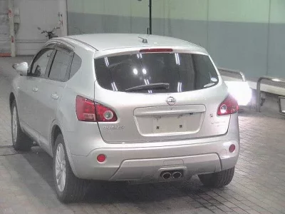 Nissan DUALIS