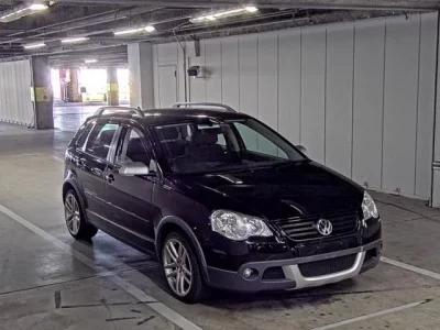 Volkswagen CROSS POLO