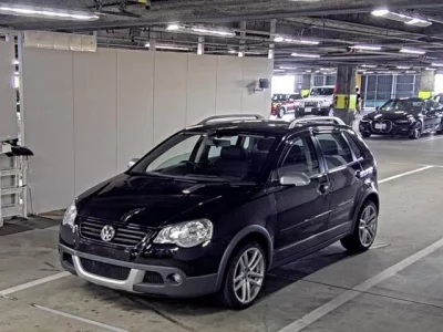 Volkswagen CROSS POLO
