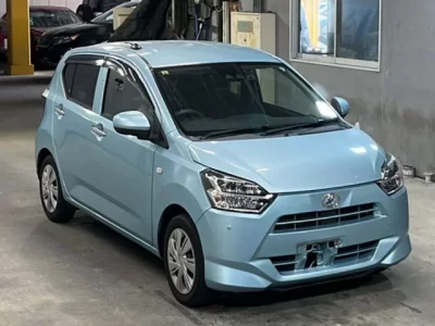 Daihatsu MIRA E S