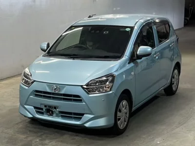 Daihatsu MIRA E S