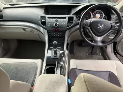 Honda ACCORD WAGON