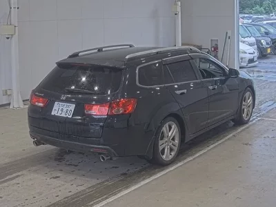 Honda ACCORD WAGON