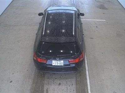 Honda ACCORD WAGON