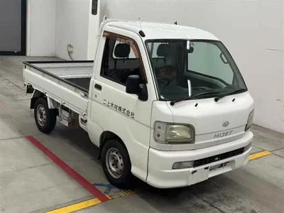 Daihatsu HIJET TRUCK