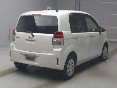 Toyota SPADE