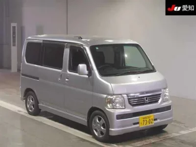 Honda VAMOS