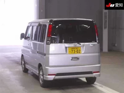 Honda VAMOS