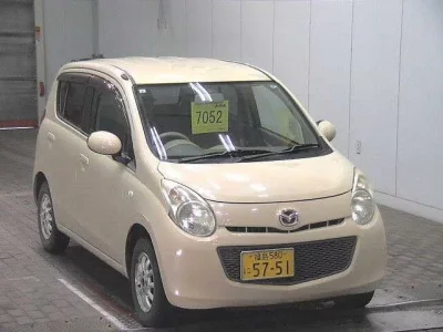 Mazda CAROL
