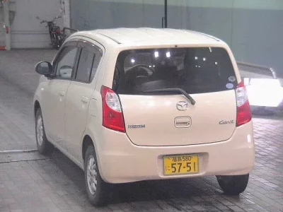 Mazda CAROL