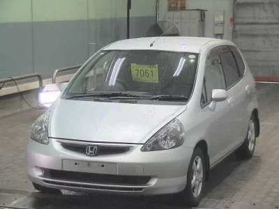 Honda FIT