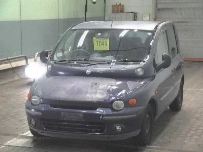 Fiat MULTIPLA