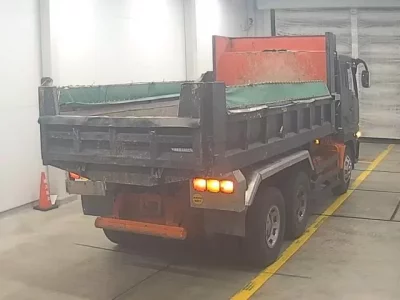 Mitsubishi FUSO TRUCK