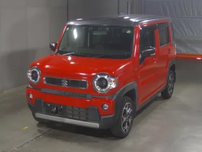 Suzuki HUSTLER