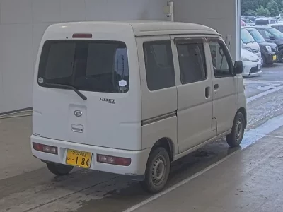 Daihatsu HIJET VAN
