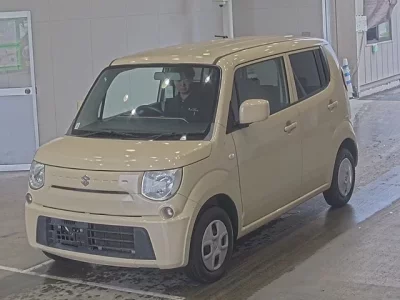 Suzuki MRWAGON