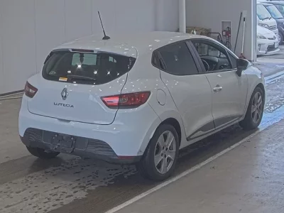 Renault LUTECIA