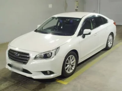 Subaru LEGACY B4