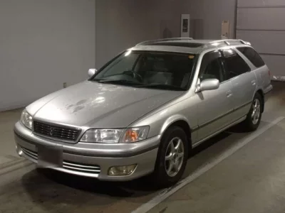 Toyota MARK2 QUALIS