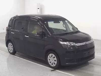 Toyota SPADE