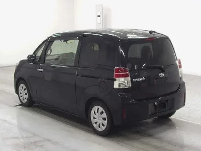 Toyota SPADE