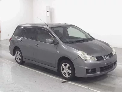 Nissan WINGROAD