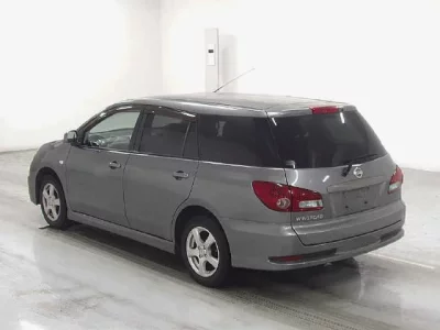 Nissan WINGROAD