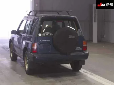 Suzuki ESCUDO