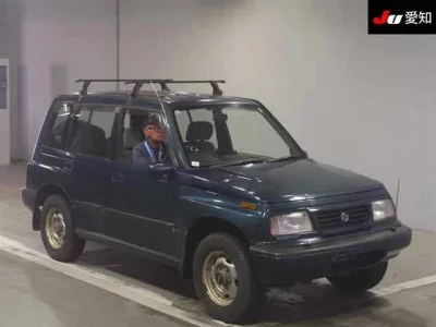 Suzuki ESCUDO