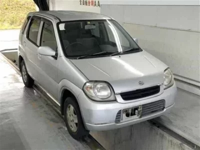 Suzuki KEI