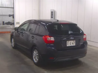 Subaru IMPREZA