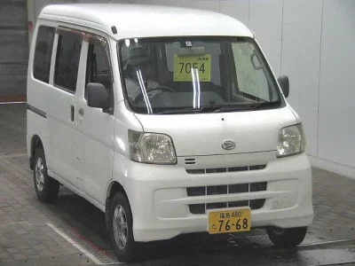 Daihatsu HIJET VAN