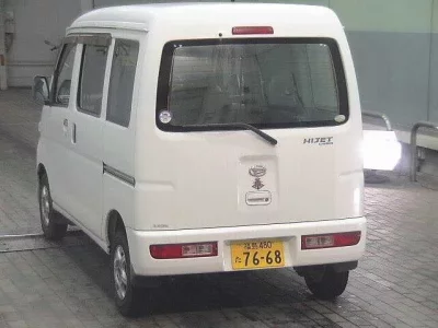 Daihatsu HIJET VAN