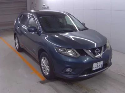 Nissan X-TRAIL