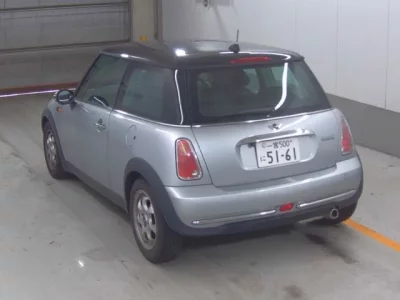 BMW MINI