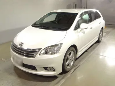 Toyota MARK X ZIO