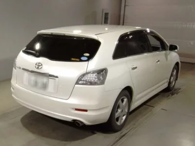Toyota MARK X ZIO