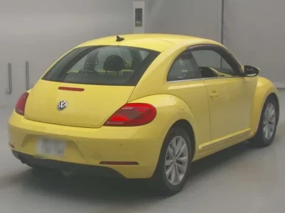Volkswagen THE BEETLE