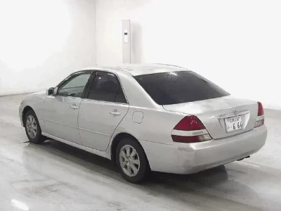 Toyota MARK II