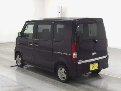 Suzuki EVERY WAGON