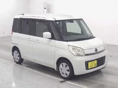 Mazda FLAIR WAGON