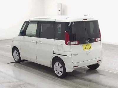 Mazda FLAIR WAGON