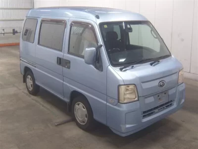 Subaru SAMBAR