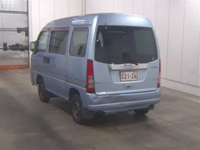 Subaru SAMBAR