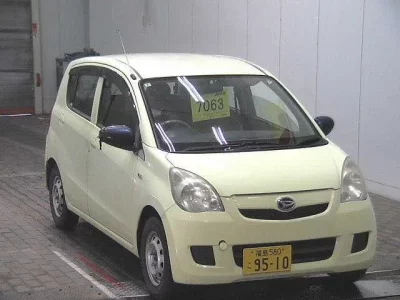 Daihatsu MIRA